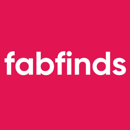 Fabfinds screenshot