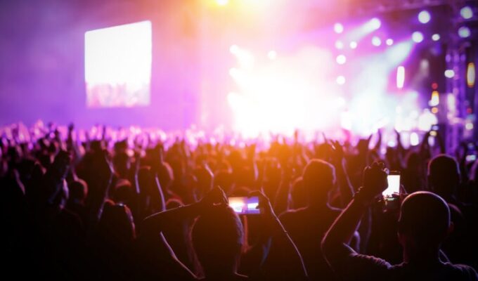 What to bring to a concert?